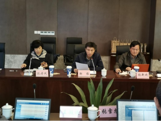 省住建廳2019年度建設(shè)工程專業(yè)中、初級職稱評審工作在我司順利開展