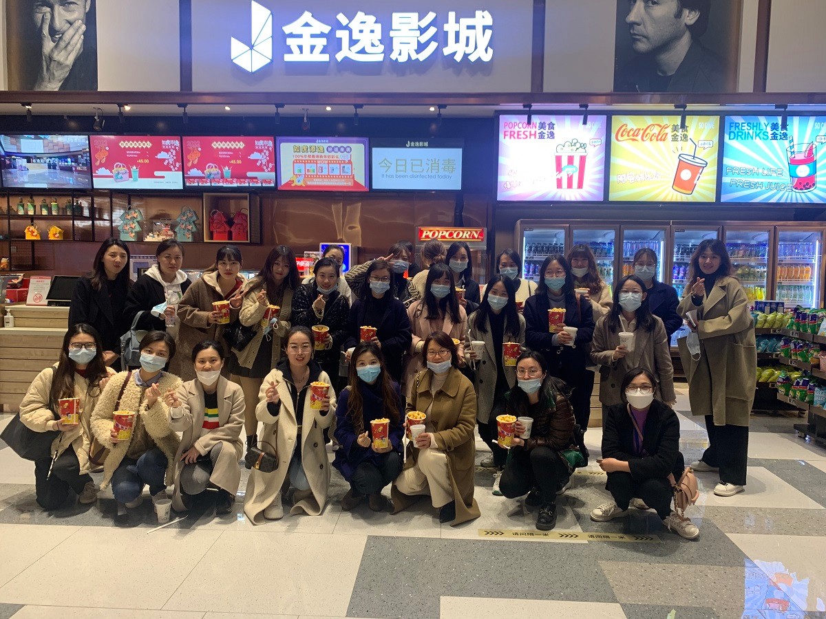 “迎佳節(jié)，享喜悅”婦女節(jié)奏響歡樂篇章